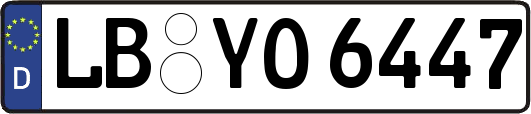 LB-YO6447
