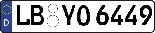 LB-YO6449