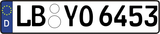 LB-YO6453