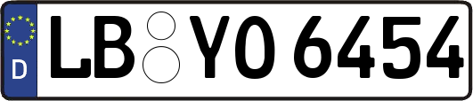 LB-YO6454