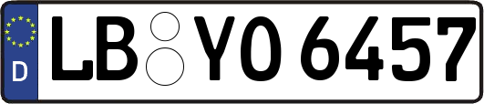 LB-YO6457