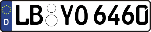 LB-YO6460