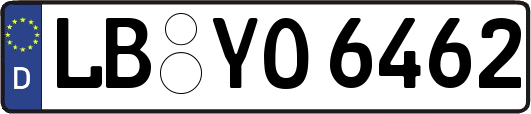 LB-YO6462
