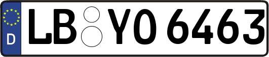LB-YO6463