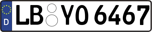 LB-YO6467