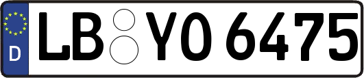 LB-YO6475