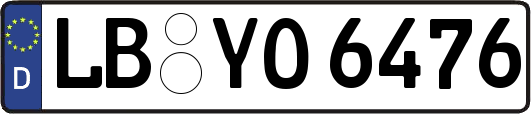 LB-YO6476