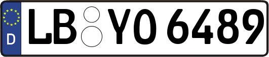 LB-YO6489
