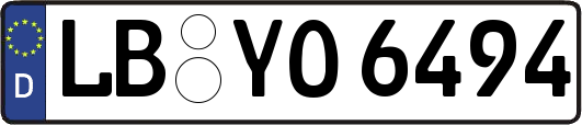 LB-YO6494