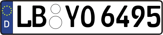 LB-YO6495