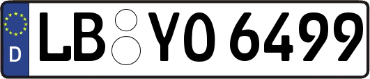 LB-YO6499