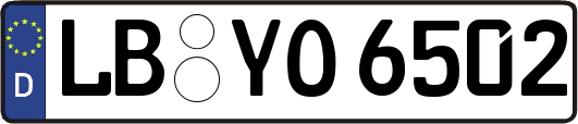 LB-YO6502