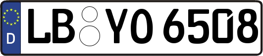 LB-YO6508