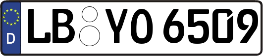 LB-YO6509