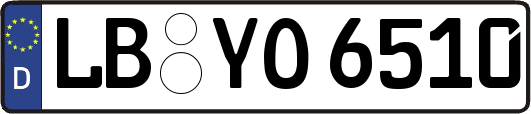 LB-YO6510