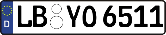 LB-YO6511