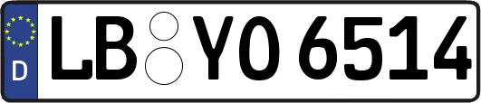 LB-YO6514