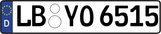 LB-YO6515
