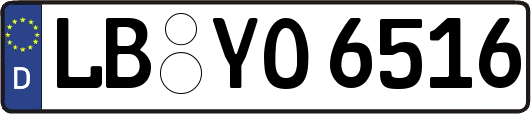 LB-YO6516