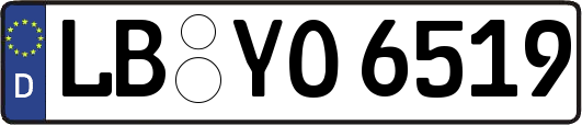 LB-YO6519