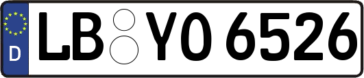 LB-YO6526