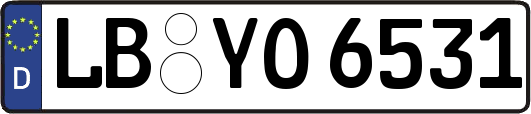 LB-YO6531