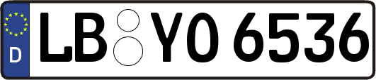 LB-YO6536