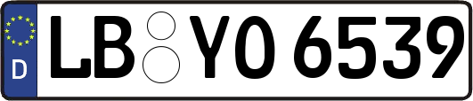LB-YO6539