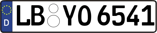 LB-YO6541