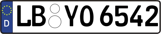 LB-YO6542