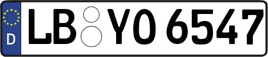 LB-YO6547