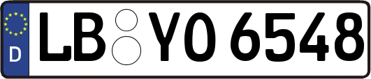 LB-YO6548
