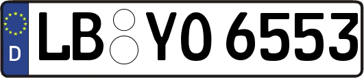 LB-YO6553