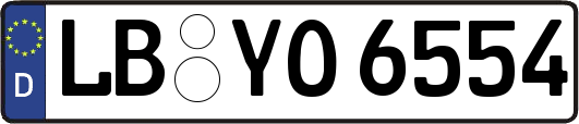 LB-YO6554