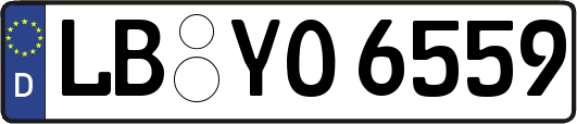 LB-YO6559