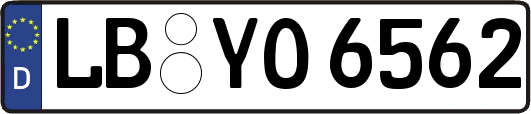 LB-YO6562