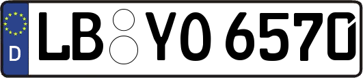 LB-YO6570