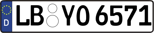 LB-YO6571