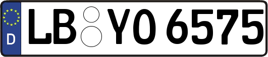 LB-YO6575