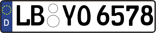 LB-YO6578