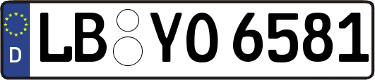 LB-YO6581