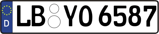 LB-YO6587