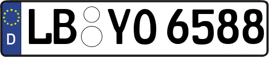 LB-YO6588