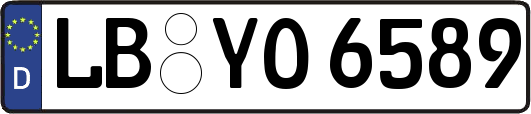 LB-YO6589