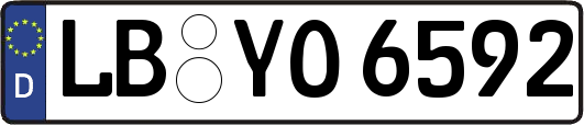 LB-YO6592