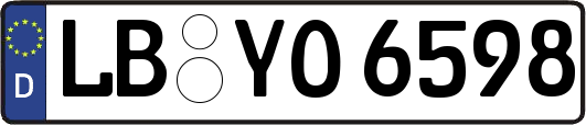 LB-YO6598