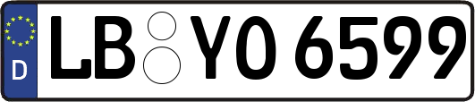 LB-YO6599