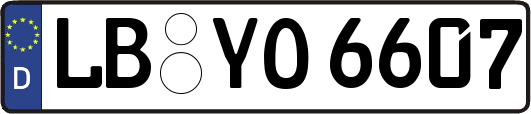 LB-YO6607