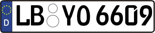 LB-YO6609