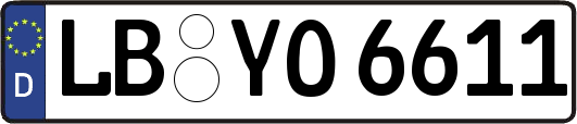 LB-YO6611